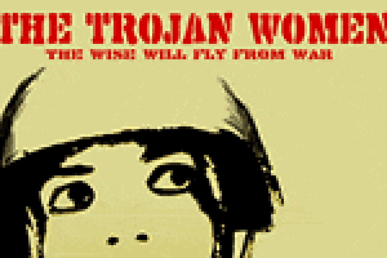 the trojan women logo 29864