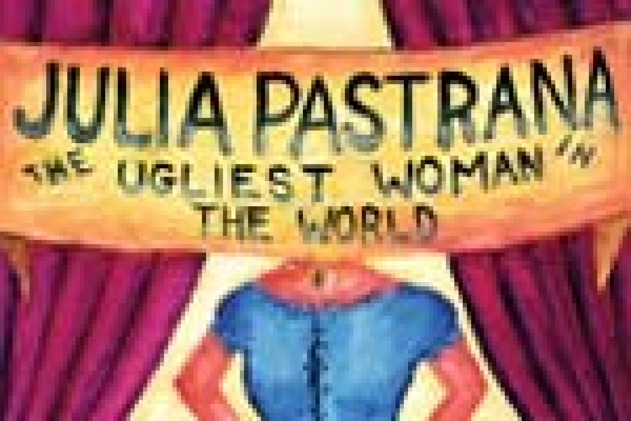 the true history of julia pastrana logo 2345 1