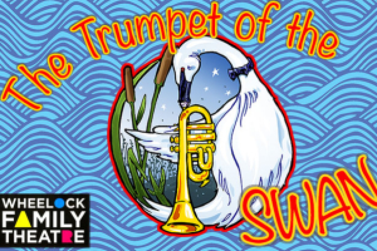 the trumpet of the swan logo 52473 1