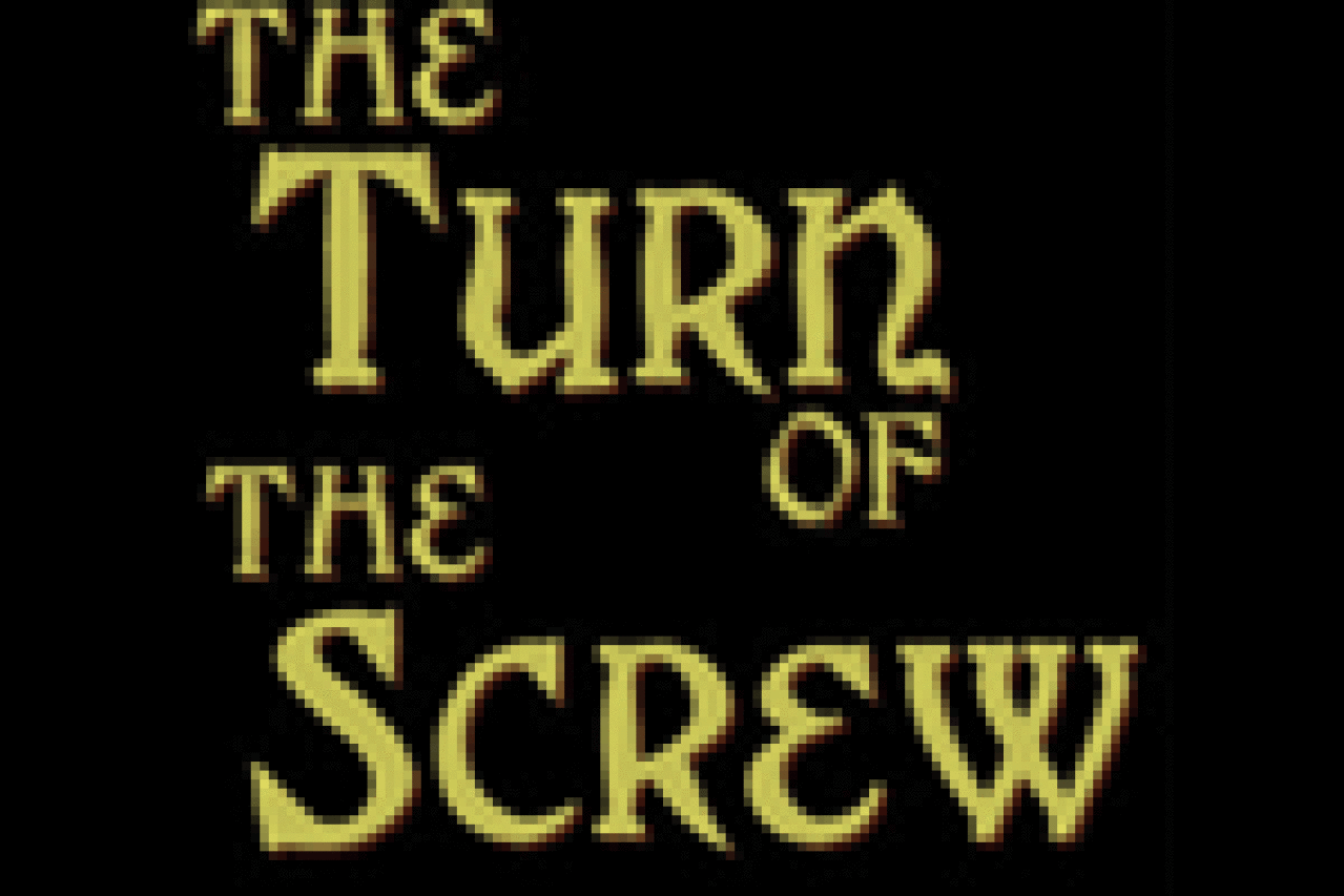 the turn of the screw logo 12189