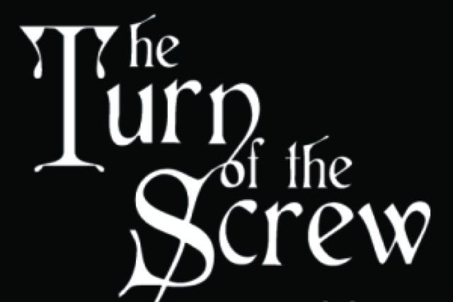 the turn of the screw logo 45271