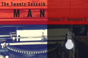 The Twenty-Seventh Man