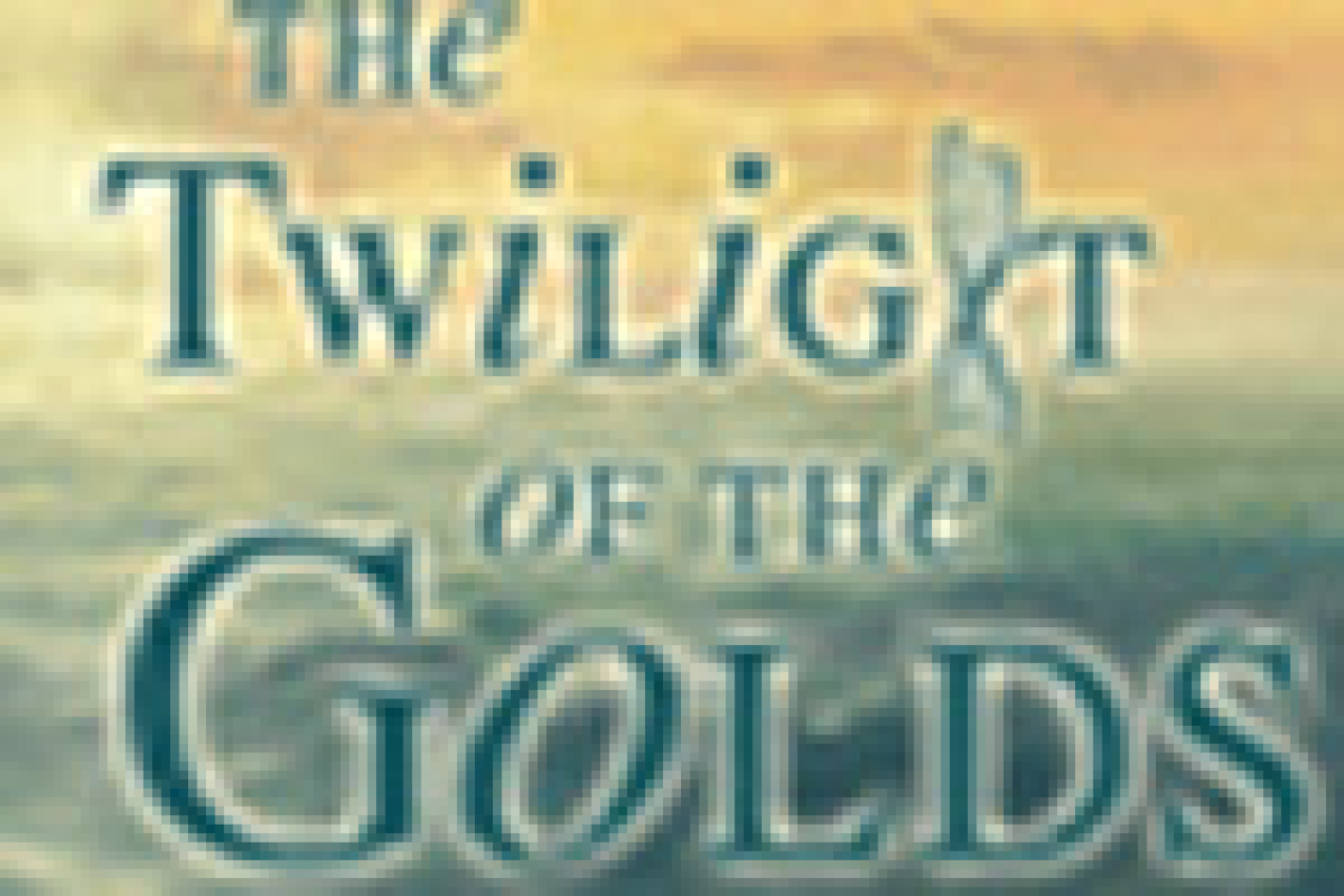 the twilight of the golds logo 32221