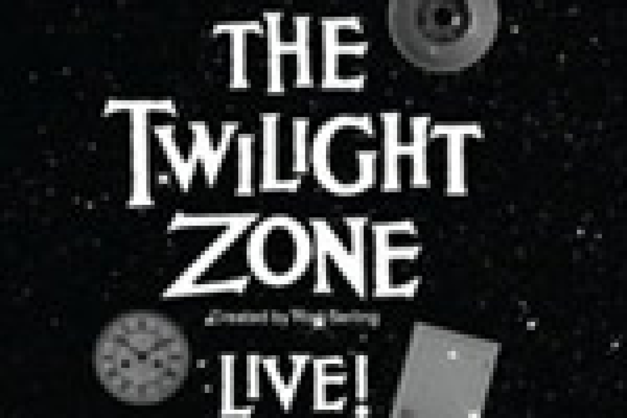 the twilight zone live logo 12217