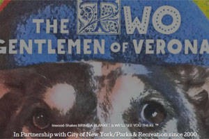 The Two Gentleman of Verona