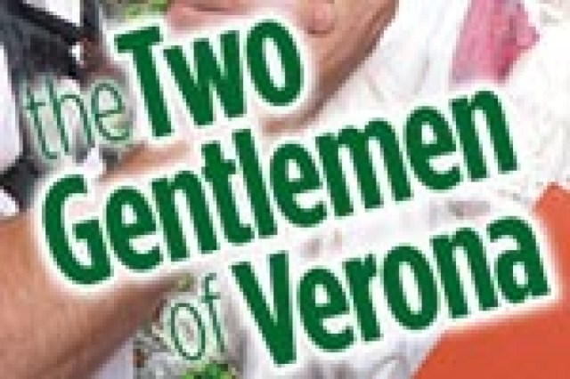 the two gentlemen of verona logo 13565