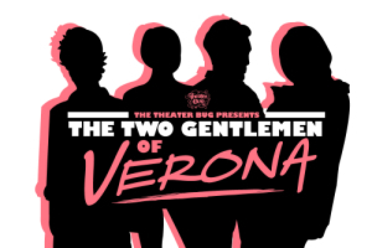 the two gentlemen of verona logo Broadway shows and tickets
