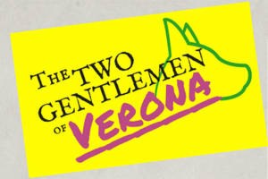 The Two Gentlemen of Verona