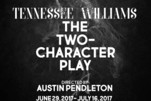 The Two-Character Play