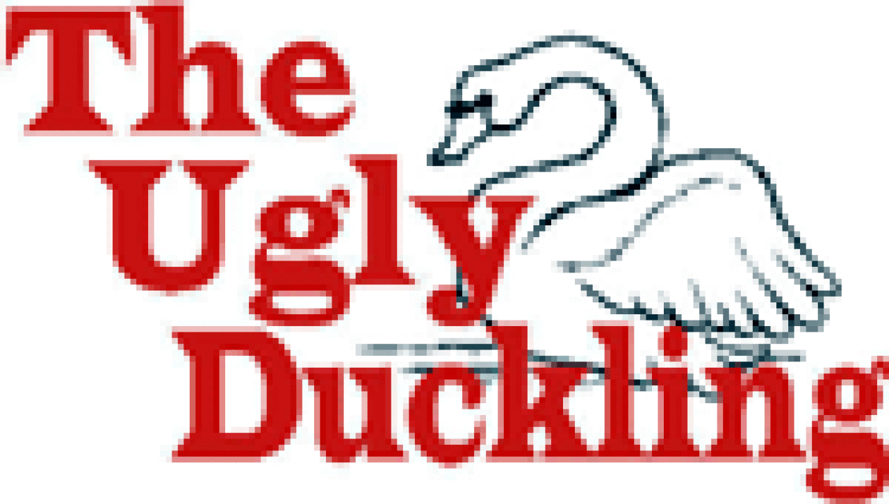 the ugly duckling logo 3439