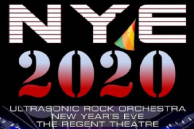 the ultrasonic rock orchestra new years eve logo 89813