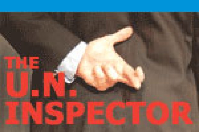 the un inspector logo 22340