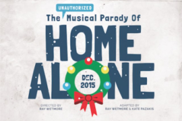 the unauthorized musical parody of home alone logo 53088 1