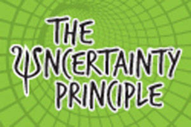 the uncertainty principle logo 50207
