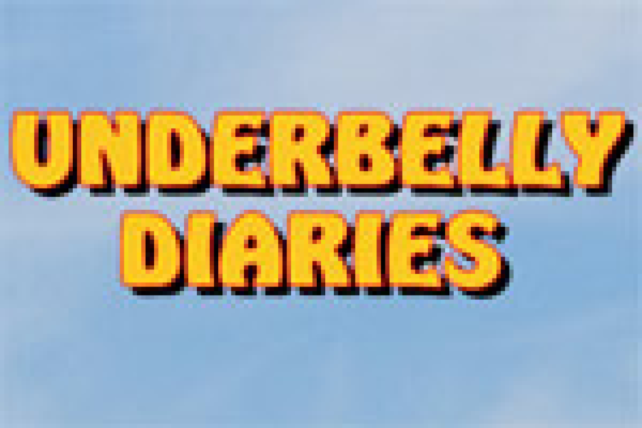 the underbelly diaries logo 12986
