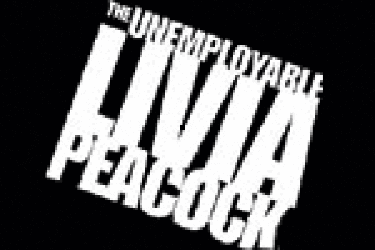 the unemployable livia peacock logo 2532