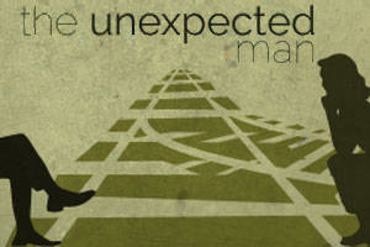the unexpected man logo 47237
