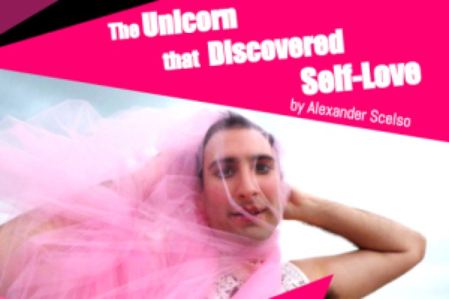 the unicorn that discovered selflove logo 88695