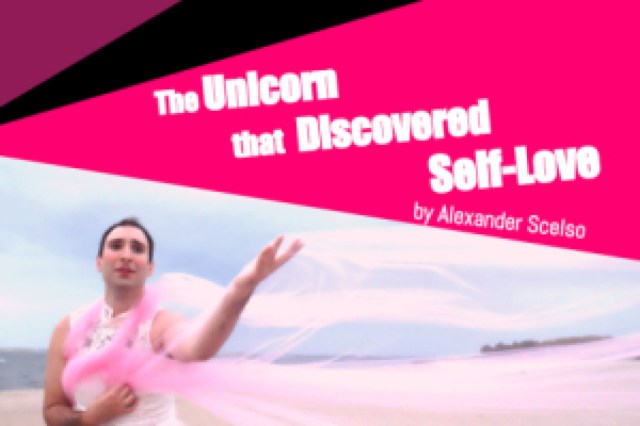 the unicorn that discovered selflove logo 88746