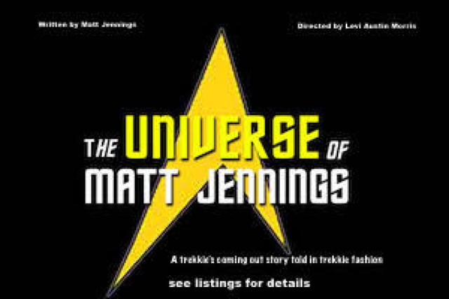 the universe of matt jennings logo 49775