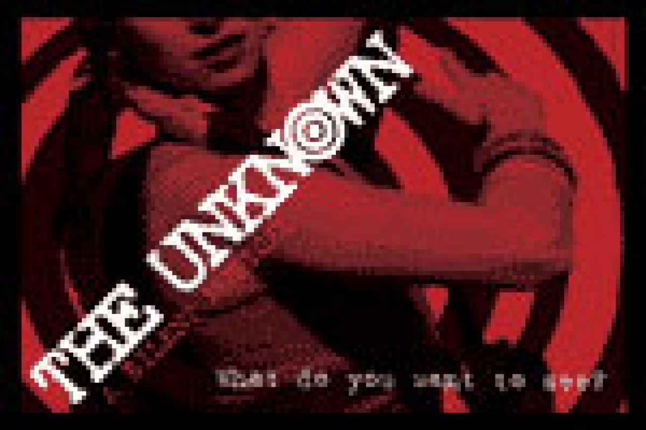 the unknown nymf logo 29245