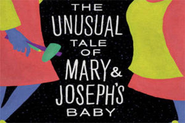 the unusual tale of mary josephs baby logo 60084