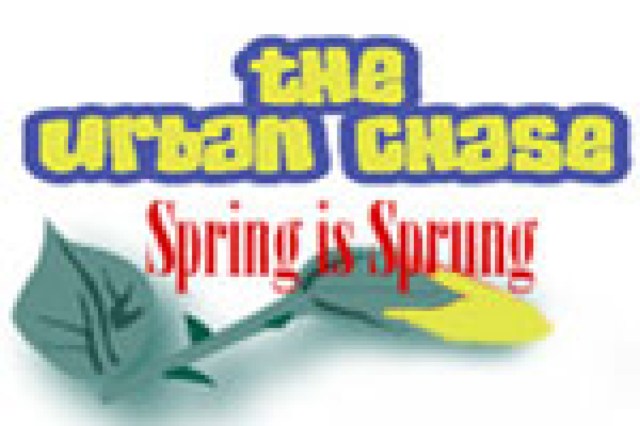 the urban chase spring is sprung logo 23311