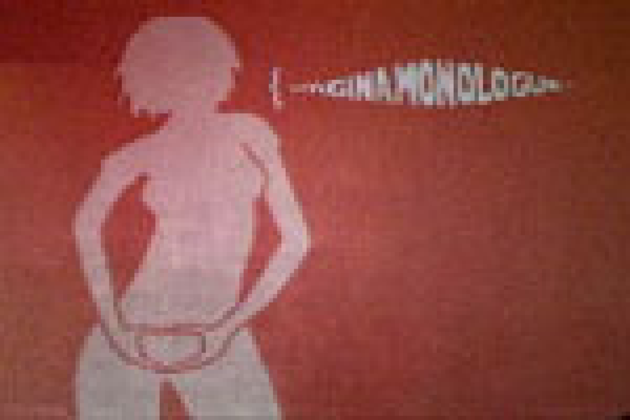 the vagina monologues logo 29763