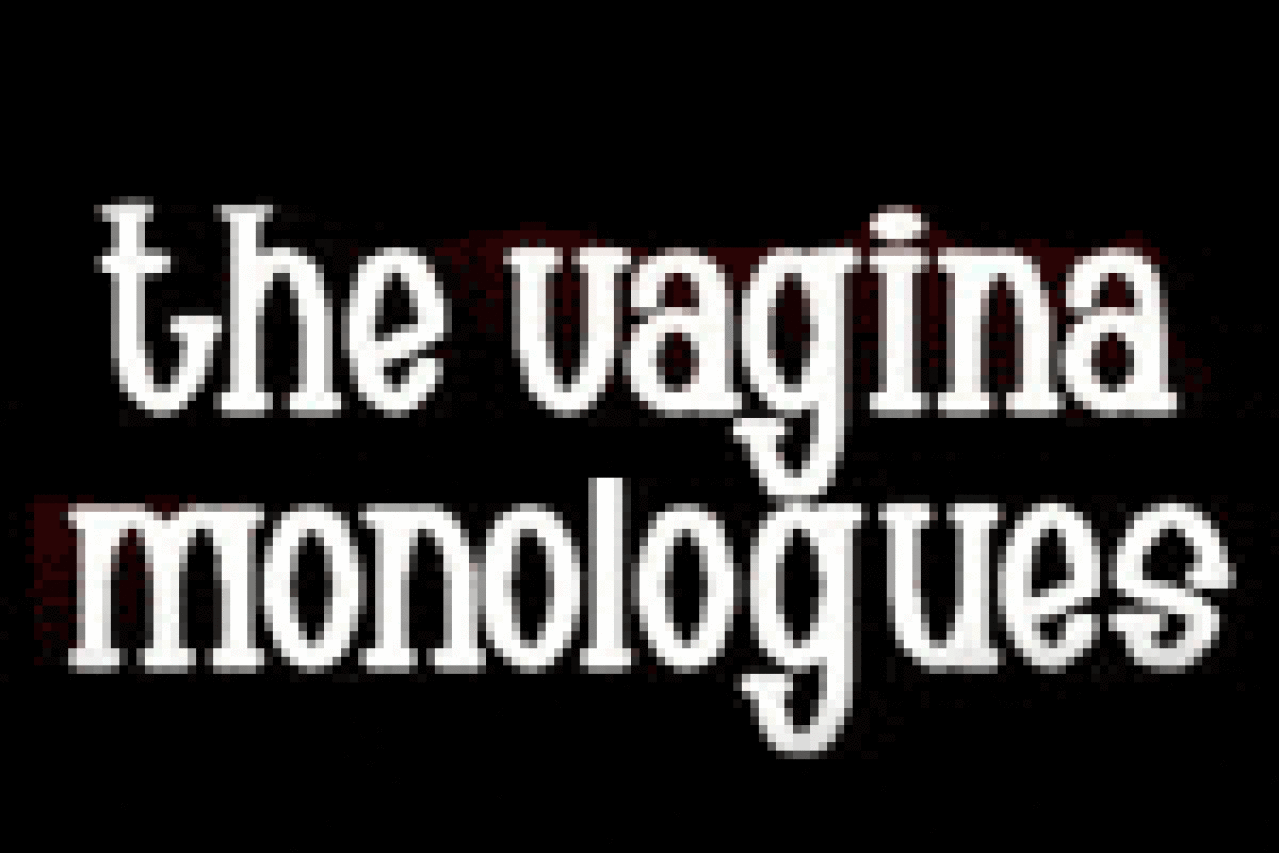 the vagina monologues logo 3731