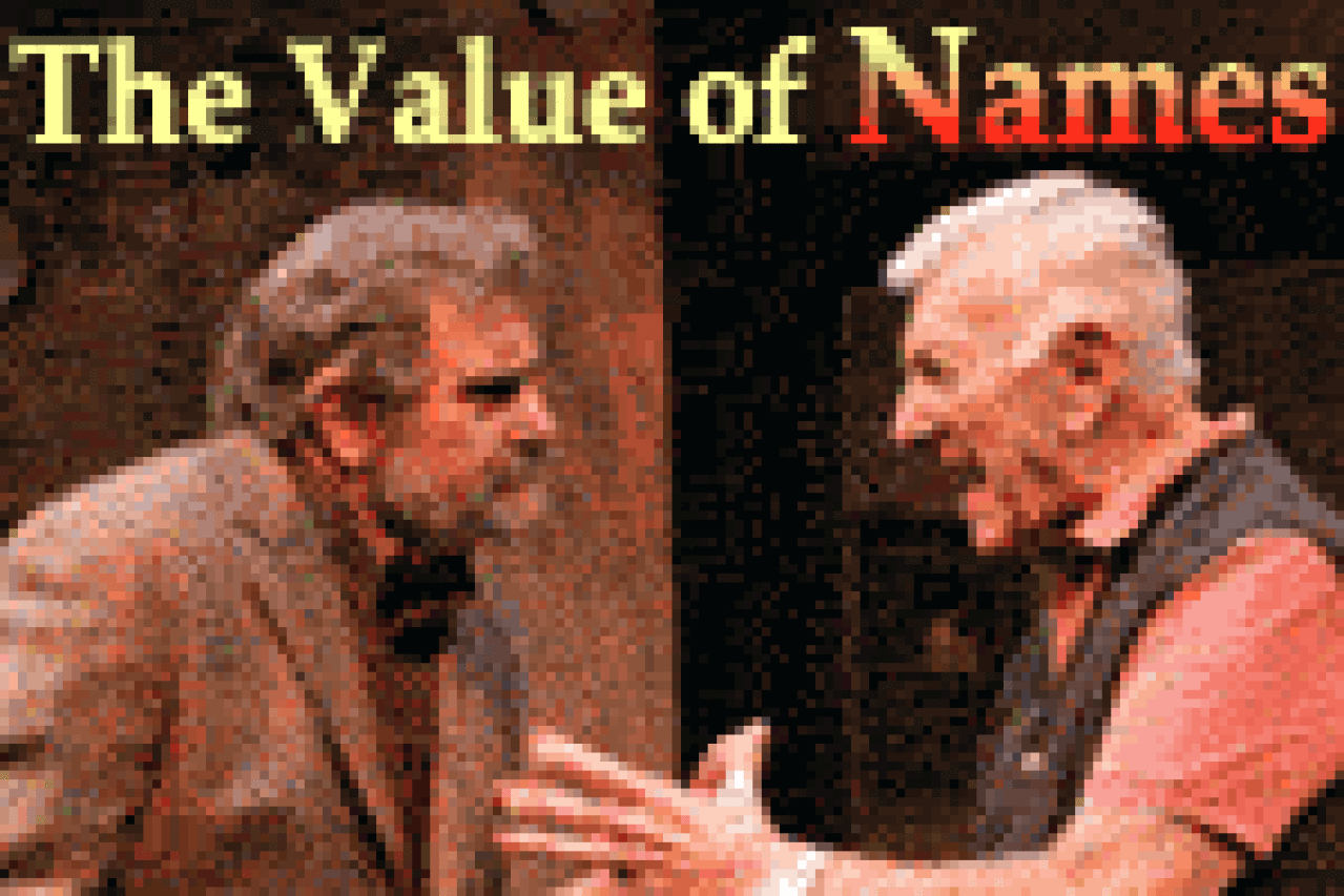 the value of names logo 25677
