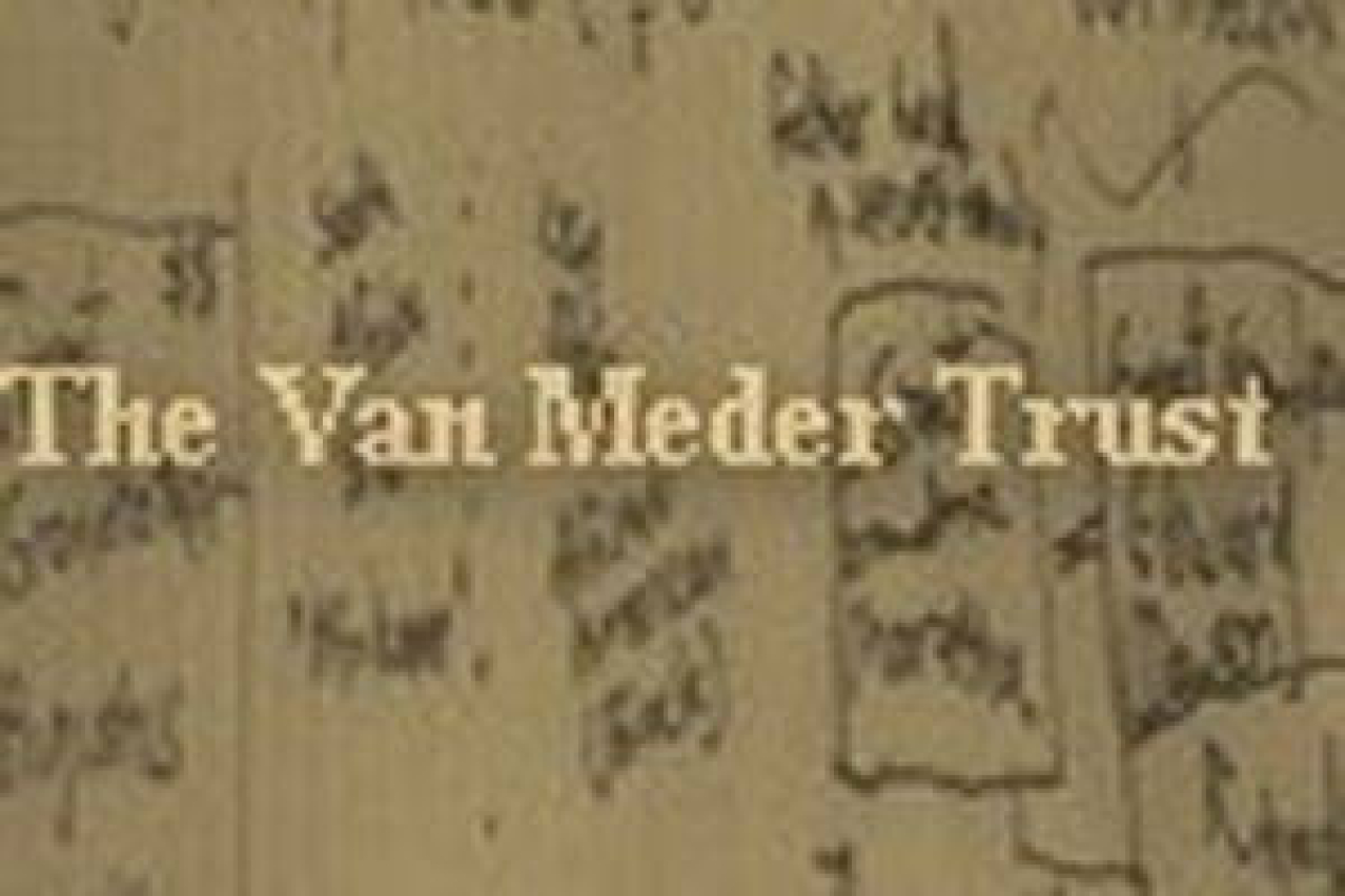 the van meder trust logo 41290