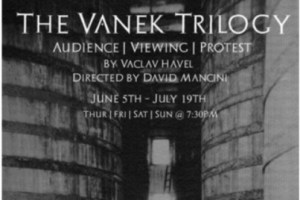 The Vanek Trilogy