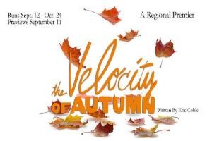 The Velocity of Autumn