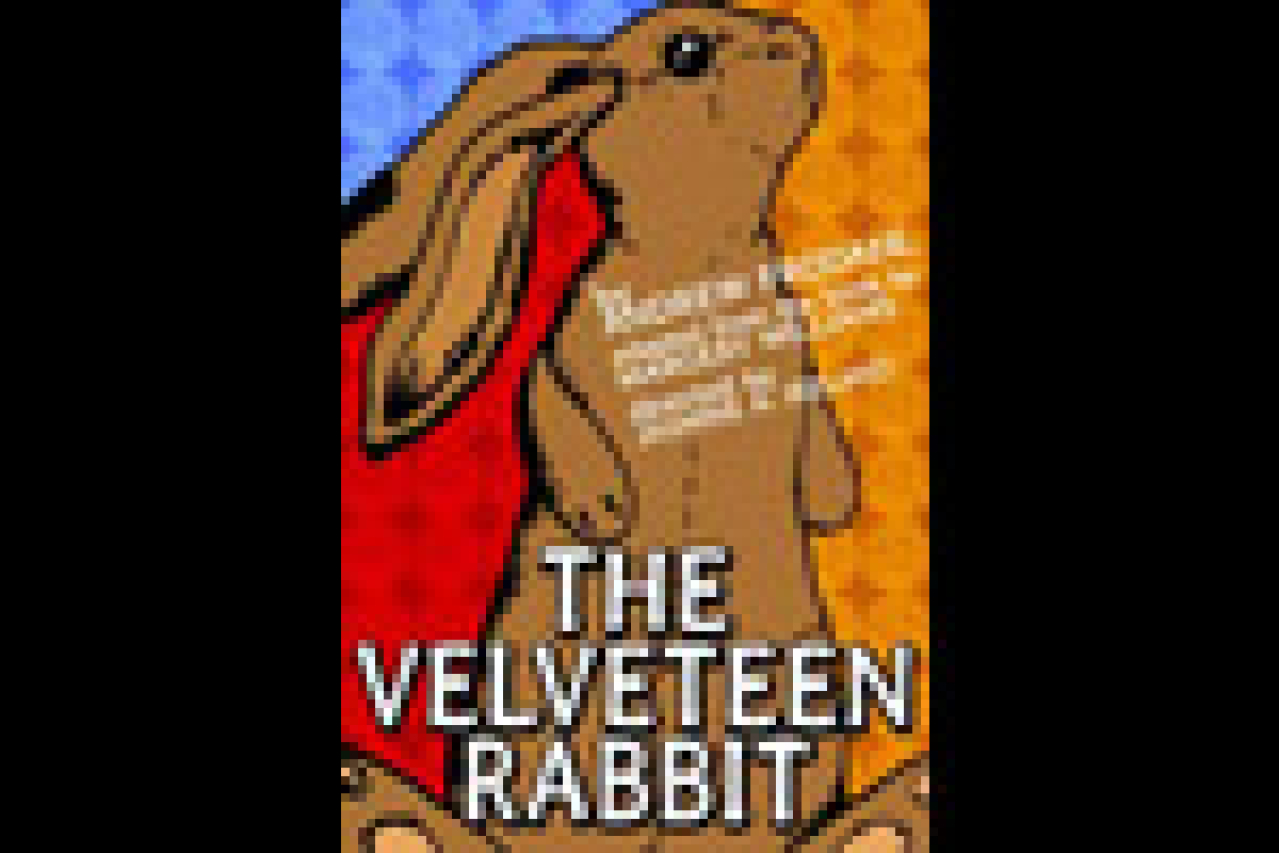 the velveteen rabbit logo 11592