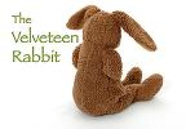 the velveteen rabbit logo 27062
