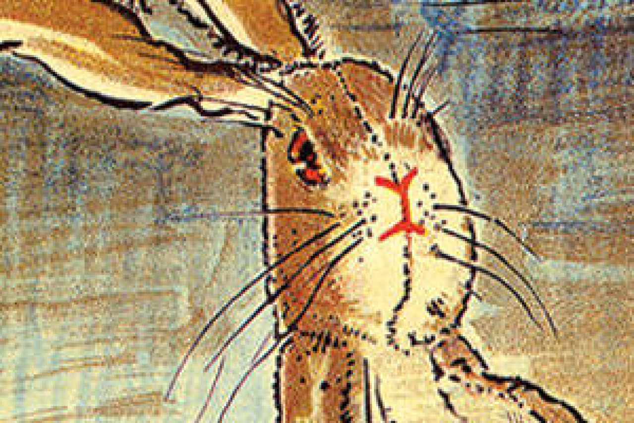 the velveteen rabbit logo 38406