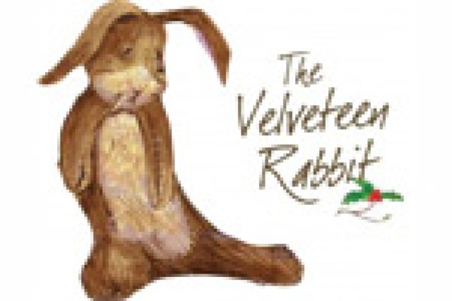 the velveteen rabbit logo 5977