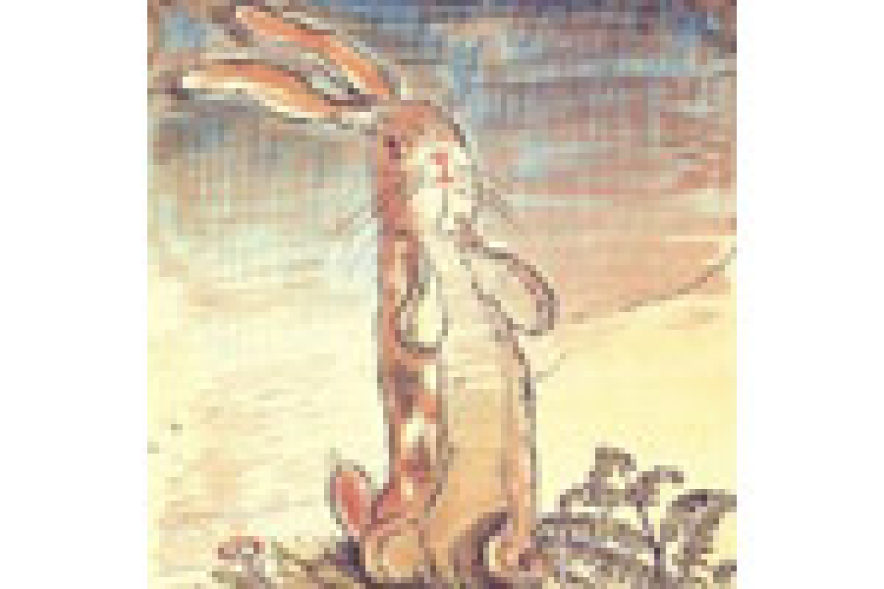 the velveteen rabbit logo 6660