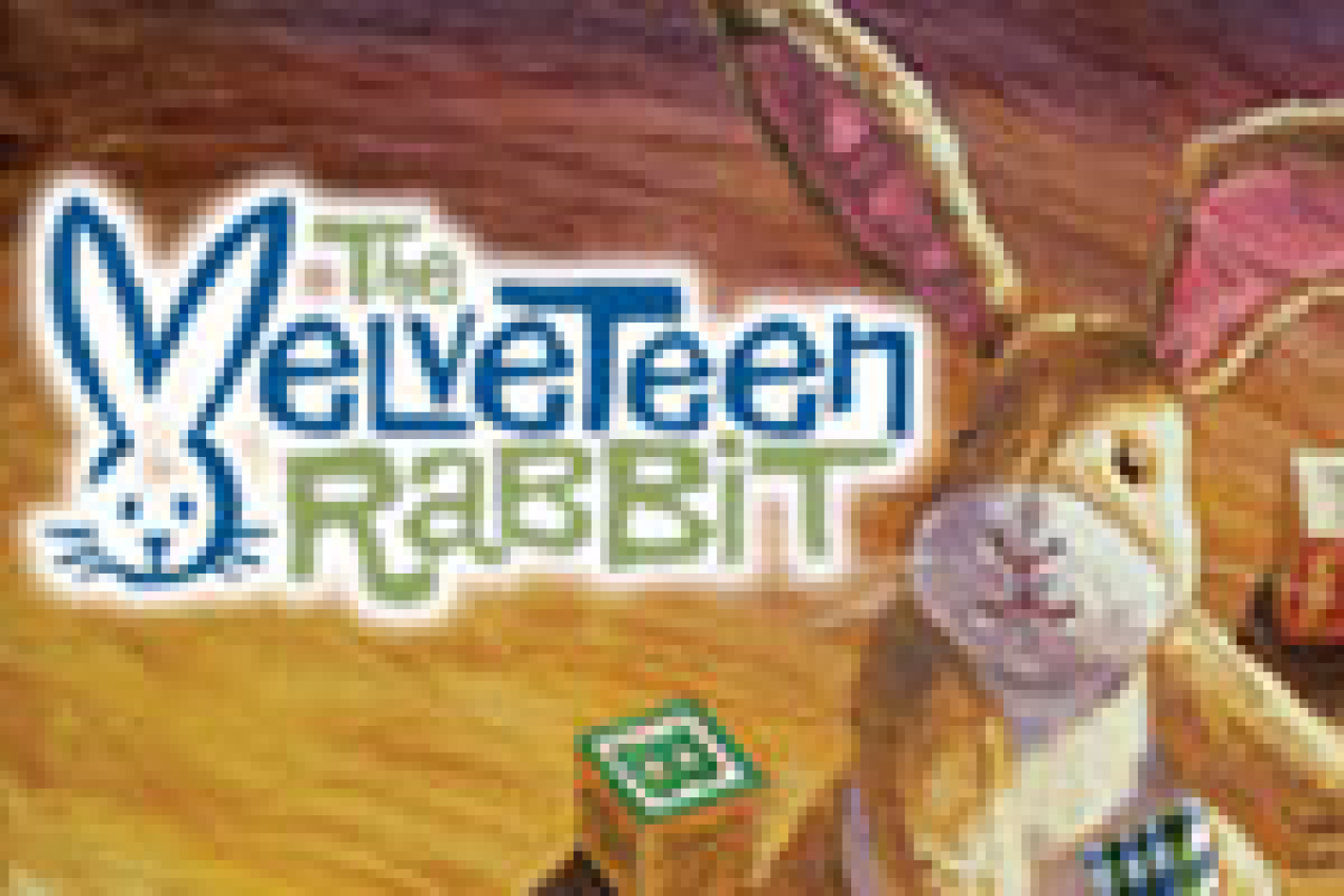 the velveteen rabbit logo 7556