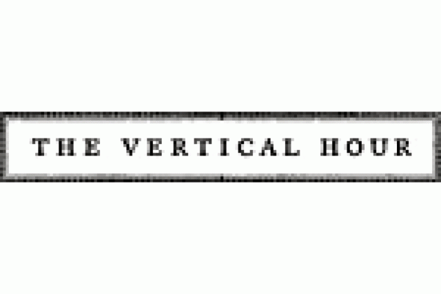 the vertical hour logo 28196