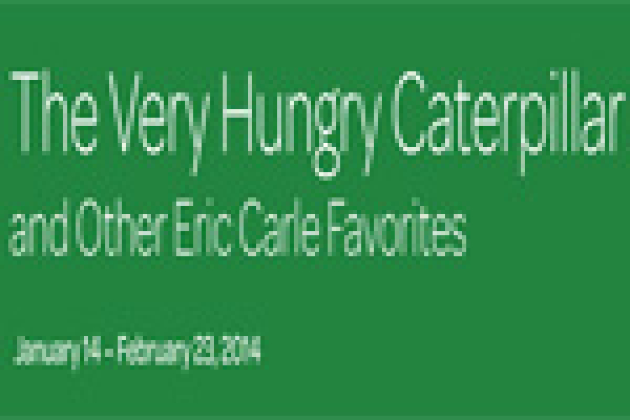 the very hungry caterpillar and other eric carle favorites logo 30596