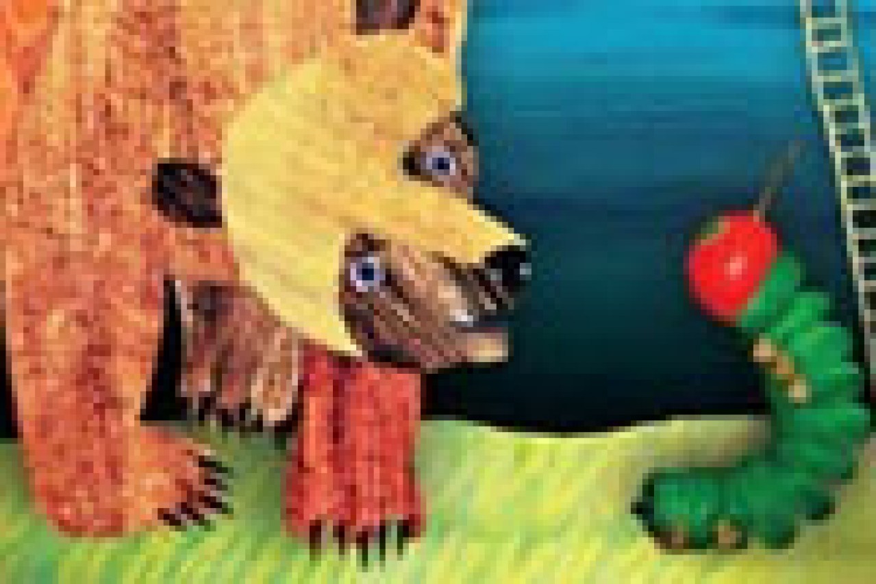 The Very Hungry Caterpillar and Other Eric Carle Favorites on Long ...
