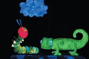 The Very Hungry Caterpillar and Other Eric Carle Favourites