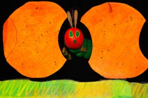 The Very Hungry Caterpillar