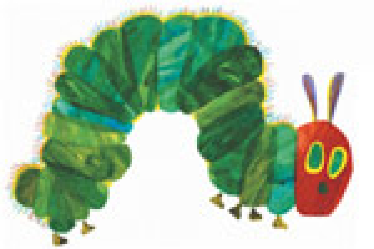the very hungry caterpillar other eric carle favorites logo 11665