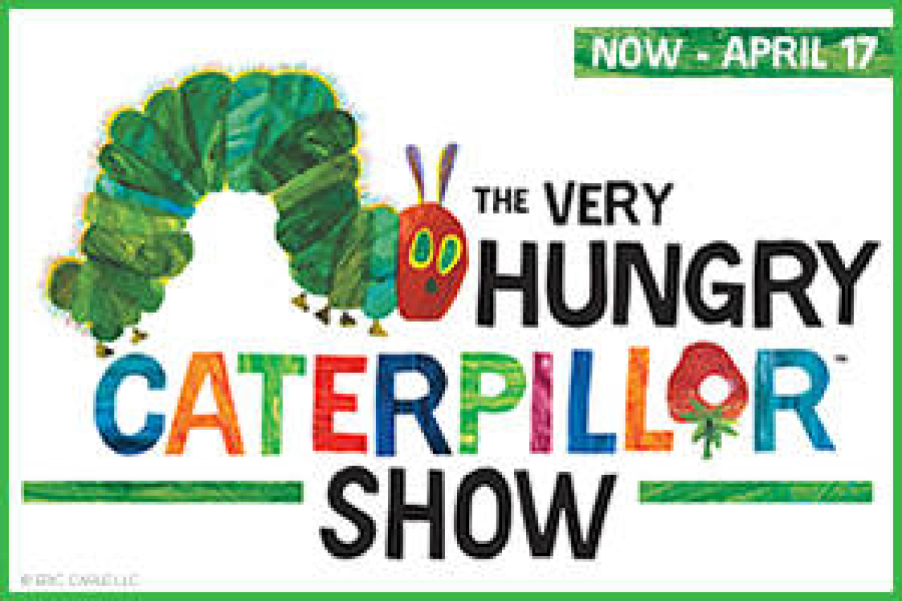 the very hungry caterpillar show logo 54576