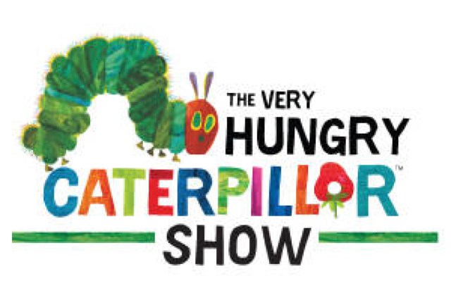 the very hungry caterpillar show logo 68718