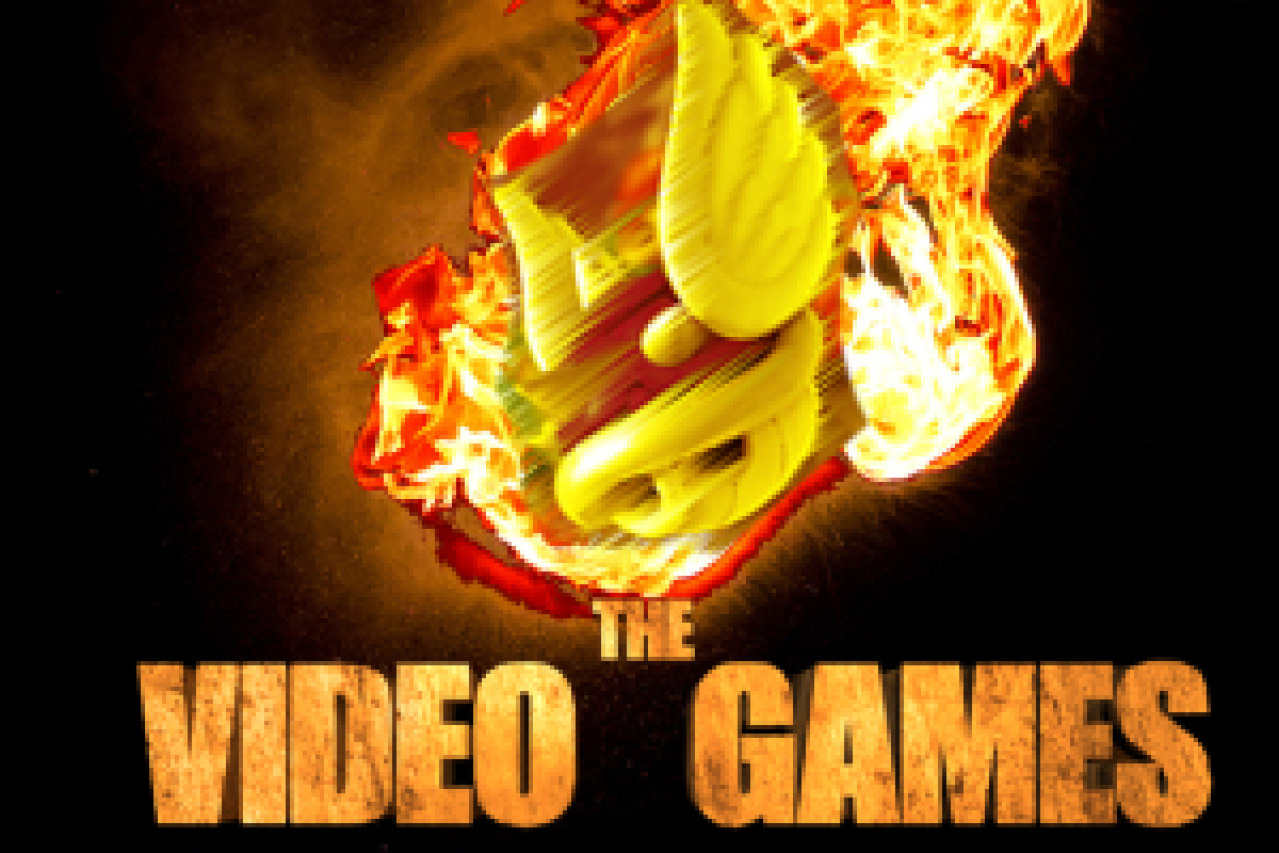 the video games logo 51556 1