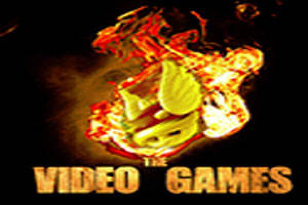 the video games logo 60086