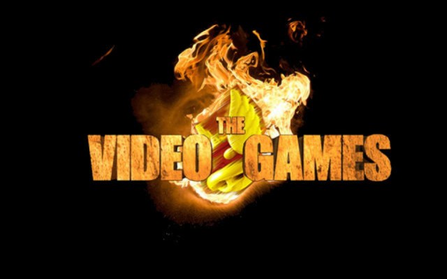 the video games logo 63856